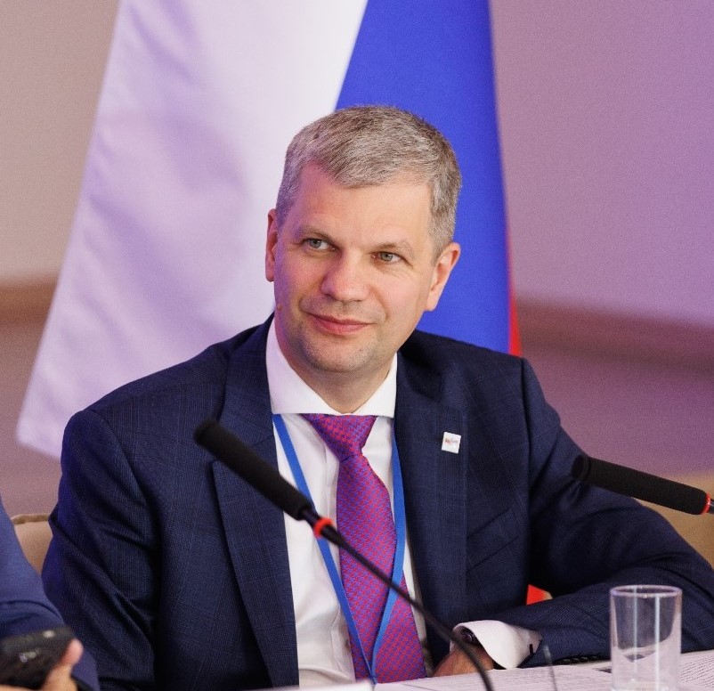 Генеральный директор УЗПМ Дмитрий Пылёв возглавил Совет Пермской торгово-промышленной палаты